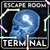 Terminal Escape Room Codes