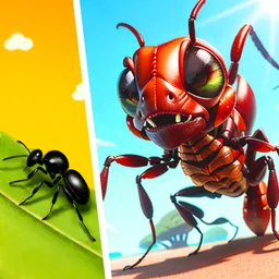 The Ants Underground Kingdom game codes image