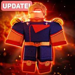 The Boys Reborn game image