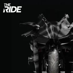 The Ride game image