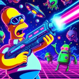 The Simpsons Tower Defense game codes image