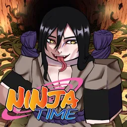 The Time of Ninja game codes image