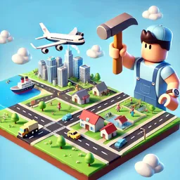 Tiny Town Tycoon game codes image
