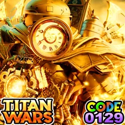 Titan Wars Skibidi Toilet Tower Defense game codes image