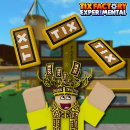 Tix Factory game codes image