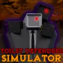 Toilet Defenders Simulator game codes image