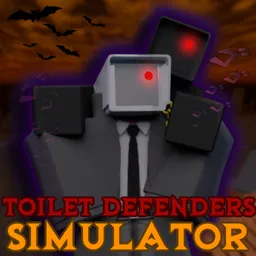 Toilet Defenders Simulator game codes image