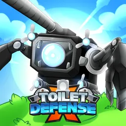 Toilet Defense X game codes image