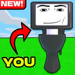 Toilet Eating Simulator game codes image