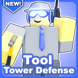 Tool Tower Defense game codes image