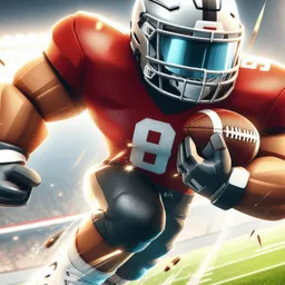Touchdown Simulator game codes image