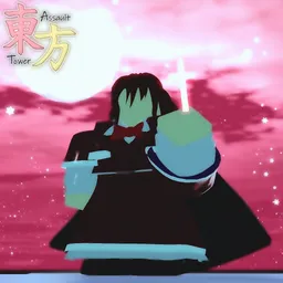 Touhou Tower Assault game image
