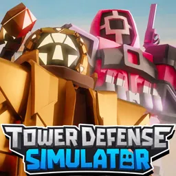 Tower Defense Simulator game image