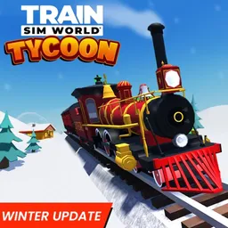 Train Sim World Tycoon game codes image