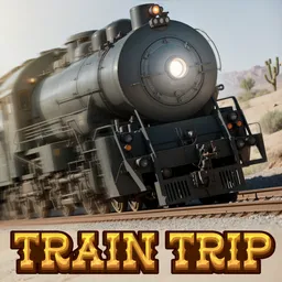 Train Trip game image