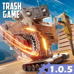 Image du jeu Trash Game