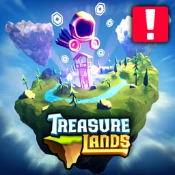 Treasure Lands game image