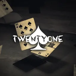 Twenty One game image