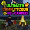 Ultimate Camp Tycoon game codes image