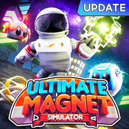 Ultimate Magnet Simulator game codes image