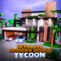 Ultimate Modern House Tycoon game codes image