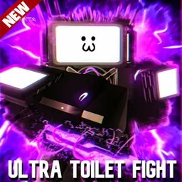 Ultra Toilet Fight game codes image
