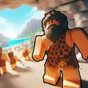 Unga Bunga Caveman Tycoon game codes image
