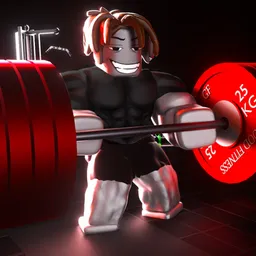 Untitled Gym Game game codes image