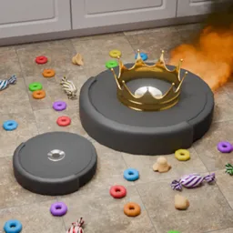 Vacuum Eating Simulator game codes image