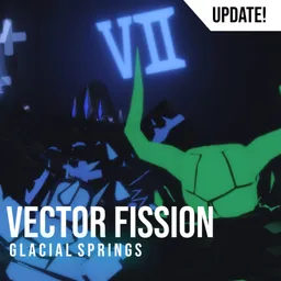 Vector Fission game codes image