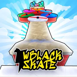 WBlack Skate Simulator game codes image