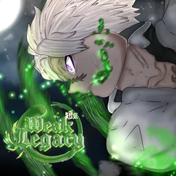 Weak Legacy game codes image