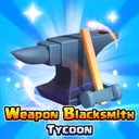 Weapon Blacksmith Tycoon game codes image