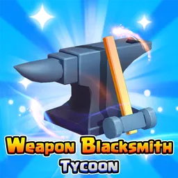 Weapon Blacksmith Tycoon game codes image