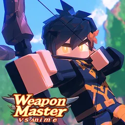 Weapon Master VS Anime game codes image