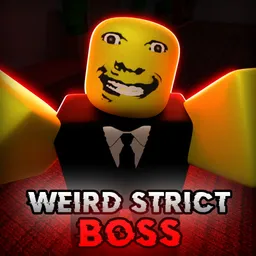 Image du jeu Weird Strict Boss