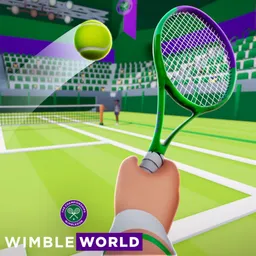 WimbleWorld game codes image