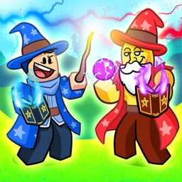 Wizard Battle Simulator game codes image