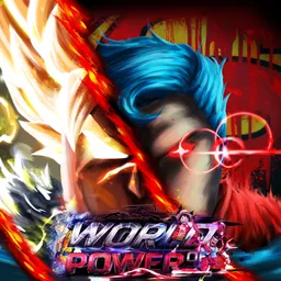 World of Power game codes image