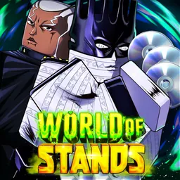 World of Stands game image