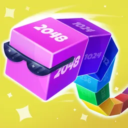 Worm 2048 game codes image