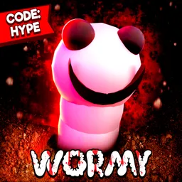 Imagem do jogo Wormy