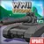 WWII Tycoon game icon
