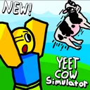 Yeet Cow Simulator game codes image