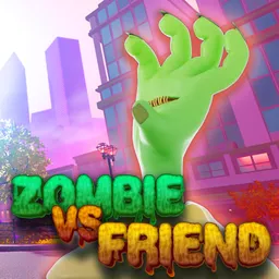 Zombie VS Friends Simulator game image
