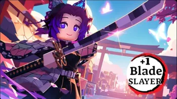 +1 Blade Slayer game codes image