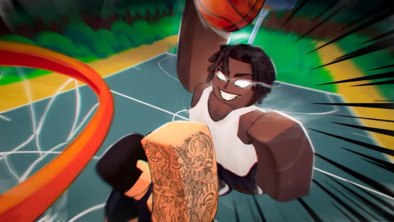 2D Basketball Codes January 2026 BloxZone 2d Basketball Banner