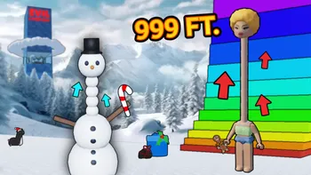 Every Second Your Neck Grows game codes image