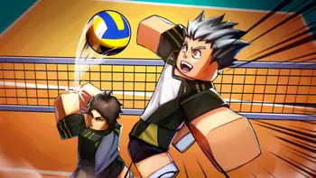 Volleyball Legends game codes image
