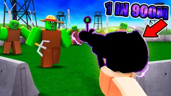 Zombies RNG game codes image